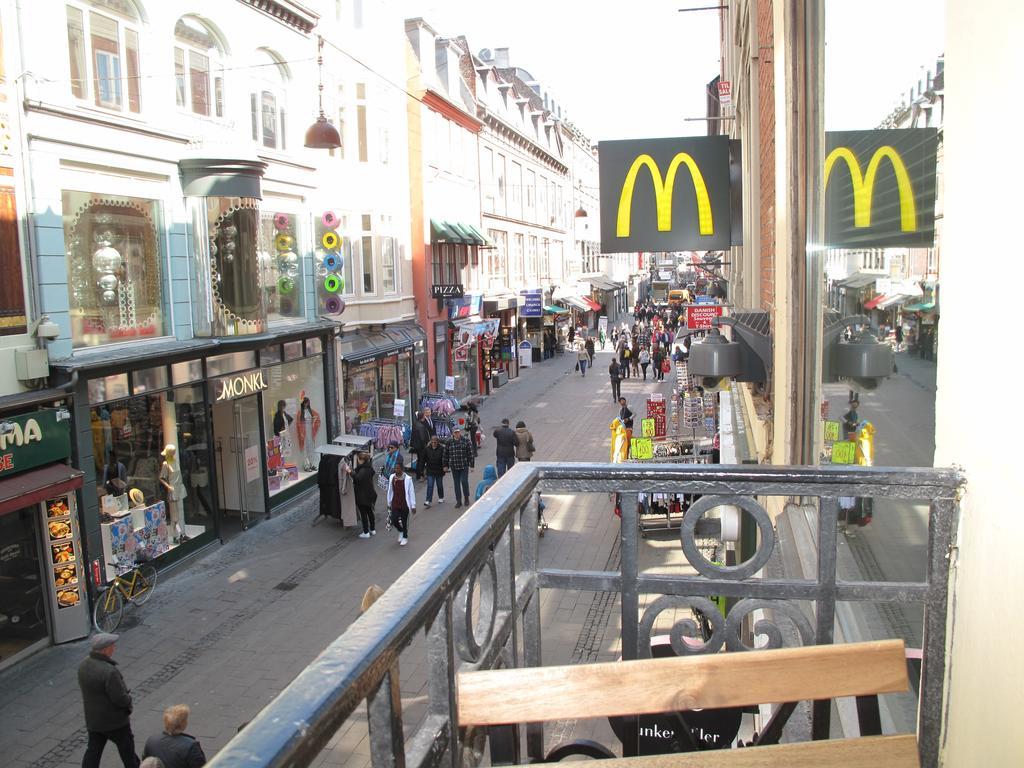 Lejlighed Stroget Luxury København