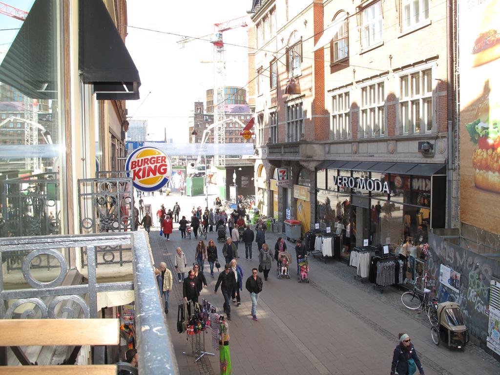 Lejlighed Stroget Luxury
